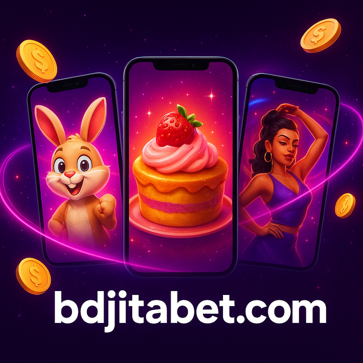 jitabet অ্যাপটি সব পূর্ণাঙ্গ গেমিং ফিচারসহ