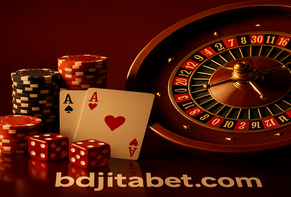 jitabet-এ 2500টি বিকল্পসহ গেমগুলোর ব্যাপক বৈচিত্র্য আপনি উপভোগ করতে পারেন।